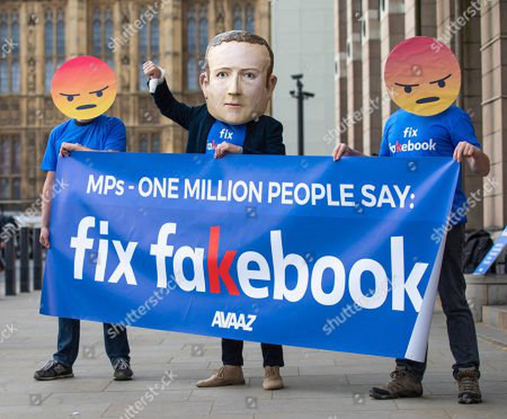 Fix Fakebook