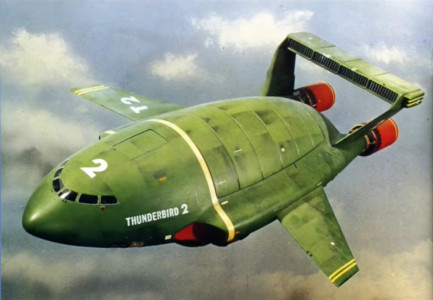 Thunderbird 2